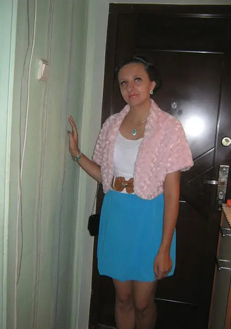 Я Дарья, 28, из Лиды, ищу знакомство для дружбы