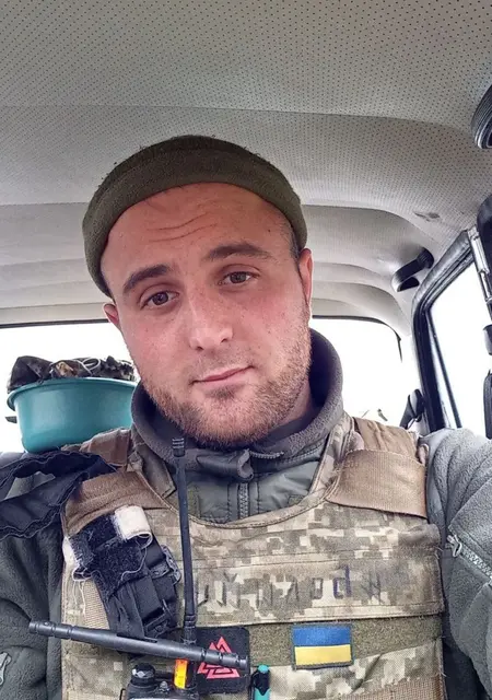 Я Sergeant, 30, знакомлюсь на одну ночь в Николаеве