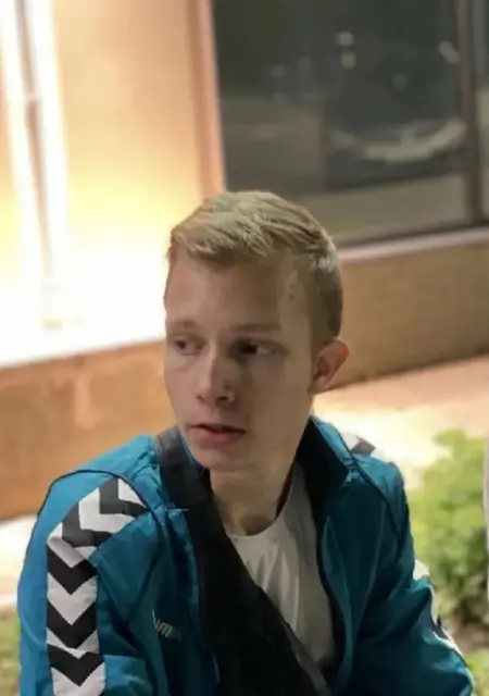 Матвей из Новополоцка, мне 21, познакомлюсь для приятного времяпровождения