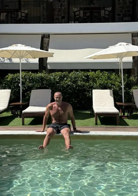Я Сергей, 43, из Одессы, ищу знакомство для вирта