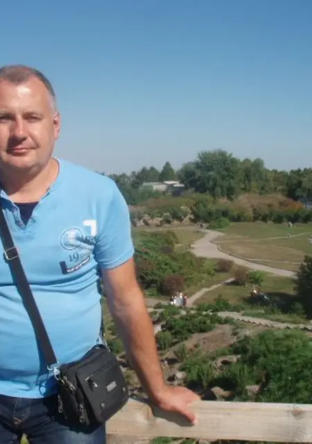 Александр из Конотопа, мне 51, познакомлюсь на одну ночь