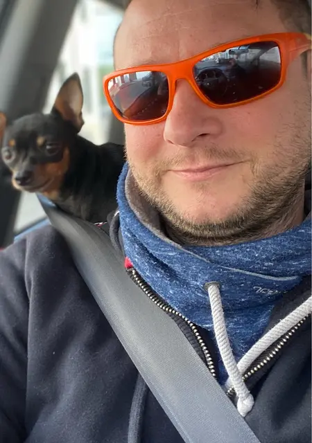 Я Sebastian, 44, знакомлюсь без обязательств в Берлине