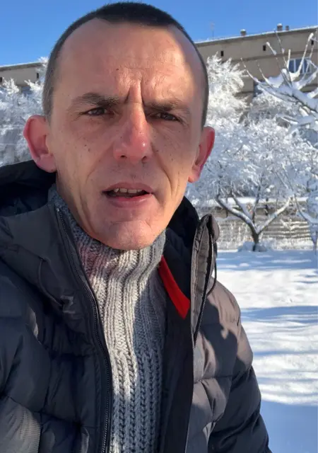 Я Bronislav, 57 років з Ярмолинці, шукаю знайомства без зобов'язань