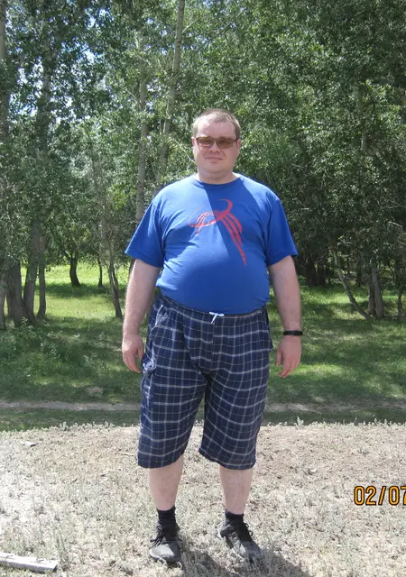 Женя из Риддера, мне 38, познакомлюсь без обязательств