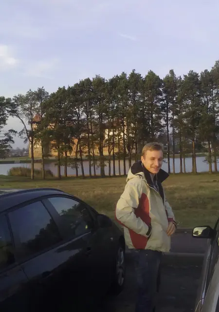 Я Алексей, 33, из Сморгони, ищу знакомство для дружбы