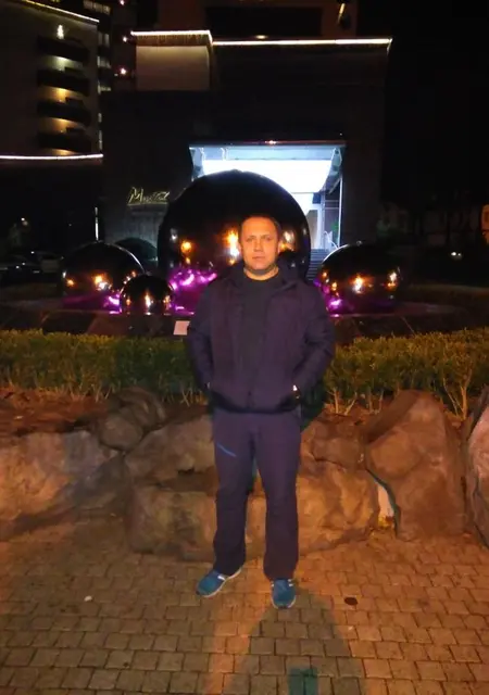 Я Дмитрий, 47, из Марьиной Горки, ищу знакомства без обязательств